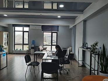 1120: Аренда офисов, 56 м², В административном здании, С юридическим адресом — 7