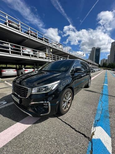 купить диски бу r15 4x100: Kia Carnival: 2020 г., 2.2 л, Автомат, Дизель, Минивэн — 3