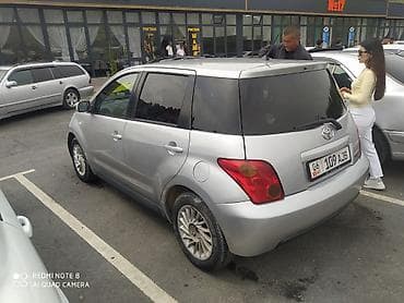 авто унаа баткен: Toyota Ist: 2003 г. — 4