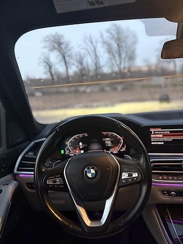 34 bwm: BMW X5: 2020 г., 3 л, Автомат, Бензин, Кроссовер — 4