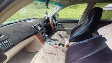 тойота аутбек: Subaru Outback: 2005 г., 2.5 л, Автомат, Бензин, Универсал — 10