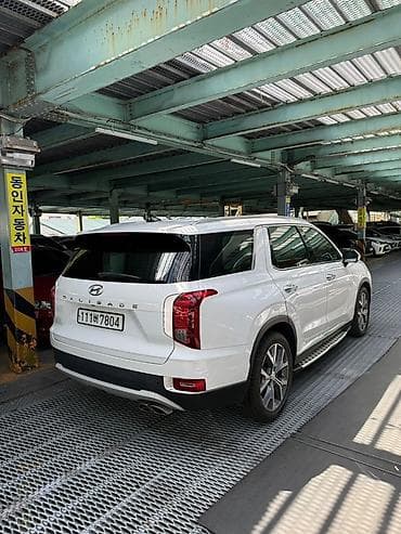 100: Hyundai Palisade: 2020 г., 2.2 л, Автомат, Дизель, Кроссовер — 2