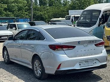 кормашка соната: Hyundai Sonata: 2020 г., Седан — 5