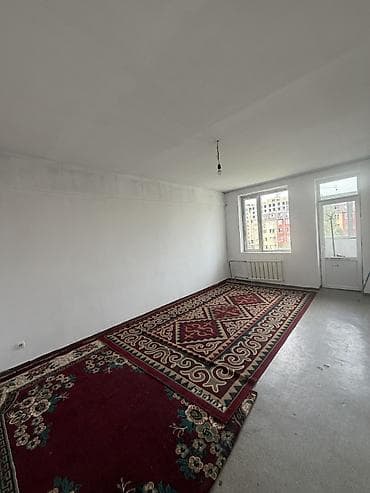 archa group: 2‑комнатная квартира, Ошский район, ул. Моторная, 8. Этаж 5 из 5 — 3