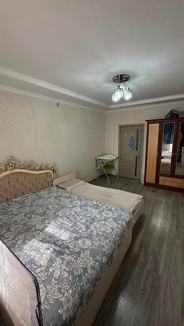 скупка квартиры: 3 комнаты, 87 м², Джал мкр (в т.ч. Верхний, Нижний, Средний) 9 этаж, Евроремонт — 3