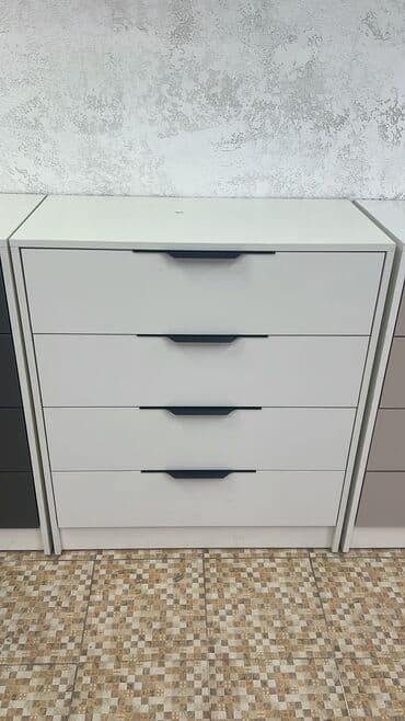 gorka mebel: Комод для одежды, Новый, Без зеркала, ЛДСП — 6