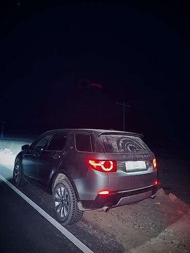 редуктор на ниву: Land Rover Discovery Sport: 2016 г., 2 л, Дизель, Кроссовер — 2