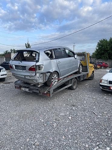 Toyota, Б/у, Оригинал