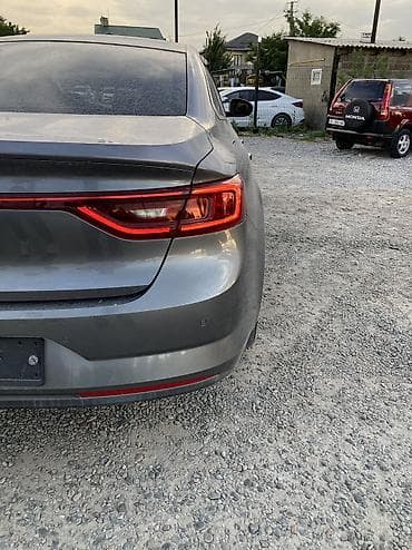reno duster: Renault SM6: 2019 г., 2 л, Автомат, Газ, Седан — 6