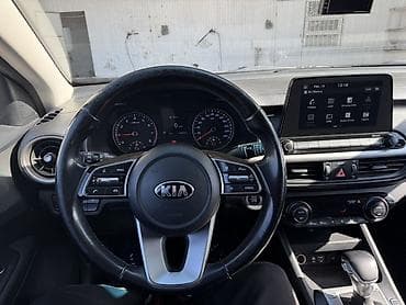 Продажа авто: Kia K3: 2019 г., 1.6 л, Вариатор, Бензин, Седан — 7