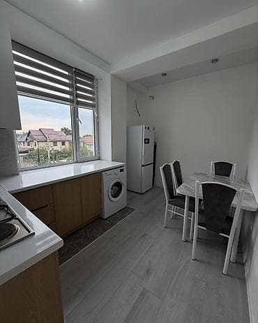 максут: 1 комната, 26 м², Церковь Элитка, 3 этаж, Евроремонт — 2