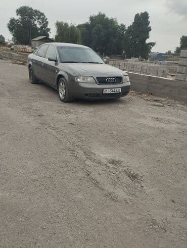 авто ауди с4: Audi A6: 1998 г., 2.4 л, Автомат, Бензин, Седан — 5