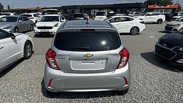 smart plus: Chevrolet Spark: 2020 г., 1 л, Автомат, Бензин, Хэтчбэк — 7