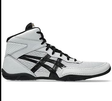 Мужские кроссовки, 39, Asics, Б/у, цвет - Белый