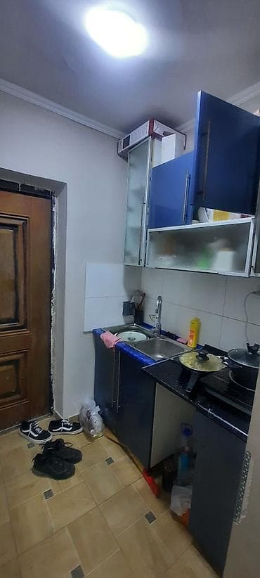 Продажа квартир: 1 комната, С подселением, С мебелью полностью — 2