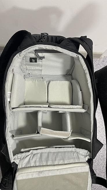 canon eos 60d: Фоторюкзак Lowepro (система подвеса ActivZone) - Назначение — 7