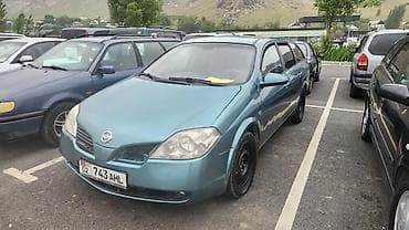 рулевой рейка ниссан примера п12: Nissan Primera: 2002 г., 1.8 л, Механика, Бензин, Универсал — 1