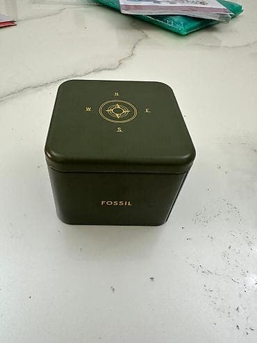 m16 mini: Мужские наручные фирменные часы FOSSIL из Америки. Оригинал - Корпус — 3