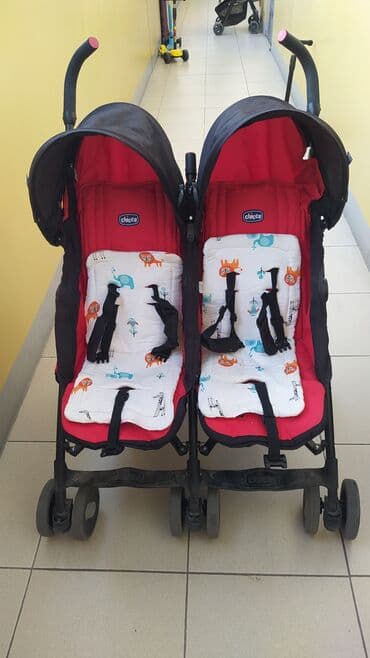 продаю детский коляска: Балдар арабасы, Колдонулган — 1