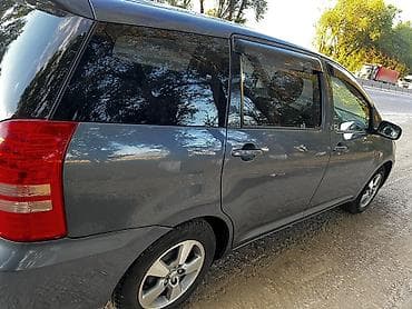 машина б у: Toyota WISH: 2004 г., 1.8 л, Автомат, Бензин, Универсал — 5