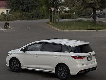 maxus машина: BYD Song Max: 2020 г., 1.5 л, Автомат, Гибрид, Минивэн — 6