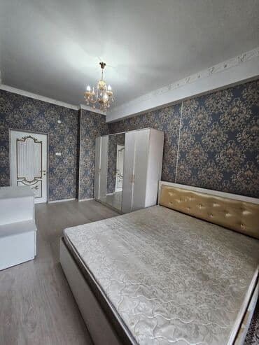 сдается квартиры аламедин 1: 3 комнаты, 115 м², Элитка, 6 этаж, Евроремонт — 6