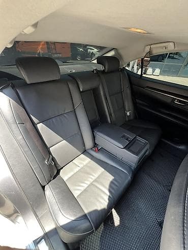 lexus es 2015: Lexus ES: 2014 г., 2.5 л, Вариатор, Гибрид, Седан — 6