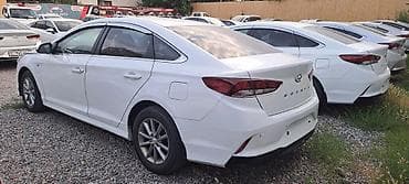 туманники соната: Hyundai Sonata: 2022 г., 2 л, Автомат, Газ, Седан — 5