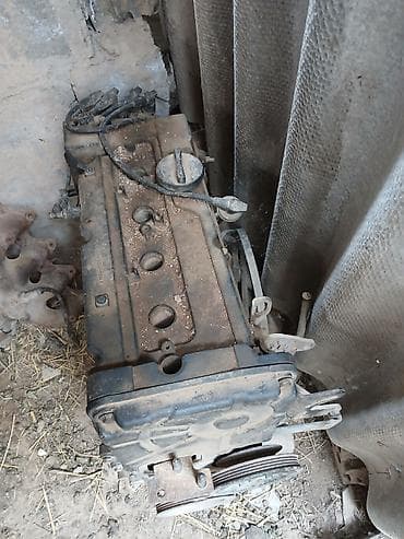 4а фе: Бензиновый мотор Hyundai 2007 г., 1.6 л, Новый, Оригинал — 1