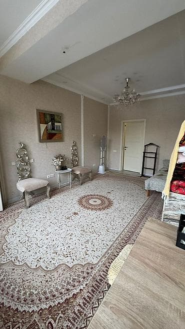 nova grand: 3 комнаты, 87 м², Элитка, 3 этаж, Дизайнерский ремонт — 2