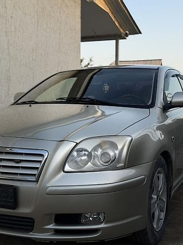 продажа ситроен: Toyota Avensis: 2003 г., 1.8 л, Автомат, Бензин, Седан — 2