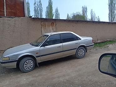 для такси авто: Mazda 626: 1990 г. — 3