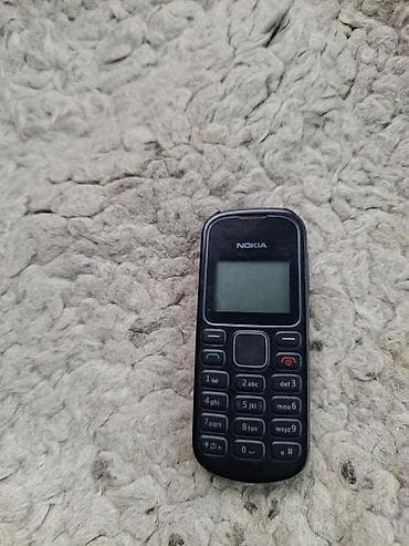 1 дин: Nokia 1, Колдонулган, 1 ТБ, түсү - Кара, 1 SIM — 3