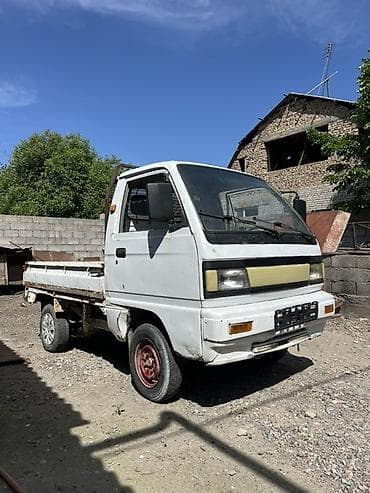 Легкий грузовик, Daewoo, Стандарт, До 1 т, Б/у