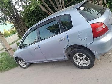 civic 1991: Honda Civic: 2001 г., 1.5 л, Автомат, Бензин, Хэтчбэк — 2