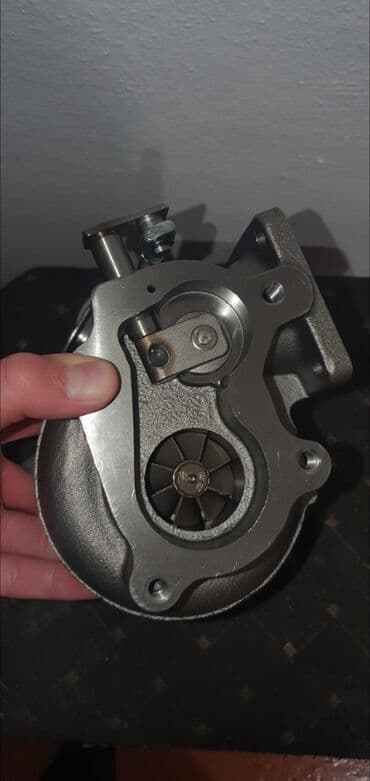 привозные двигатели в бишкеке на мерседес: Турбина Isuzu 1996 г., Б/у, Аналог — 3