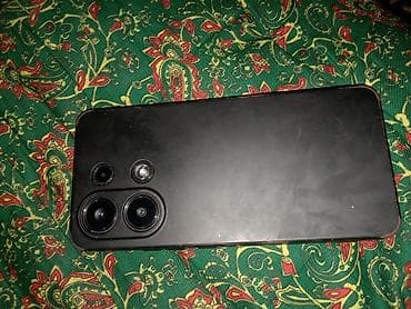 Redmi, Redmi Note 13, цвет - Черный