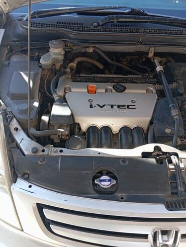 мочевина для дизеля купить в бишкеке: Honda Stream: 2002 г., 2 л, Автомат, Бензиновая, Минивэн — 3