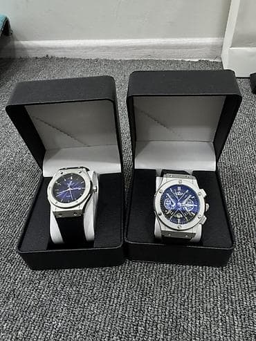 Классические часы часы, Hublot, Швейцария, Мужские, Новый
