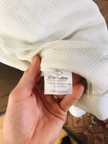 Толстовки: #Толстовка XXL из хлопкового футера с капюшоном на молнии Лунди — 5