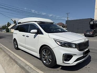 купить мультивен: Kia Carnival: 2019 г., 2.2 л, Автомат, Дизель, Минивэн — 3
