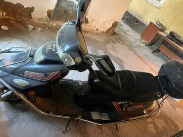 скутер не рабочий: Скутер рабочий 48 куб — 3