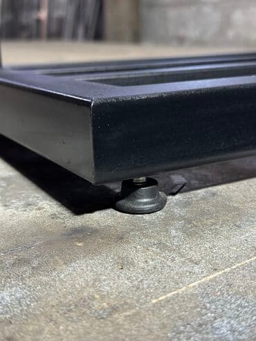 купить стеклянную полку: Обувница из металла 
Размеры : 45х30х35 — 2