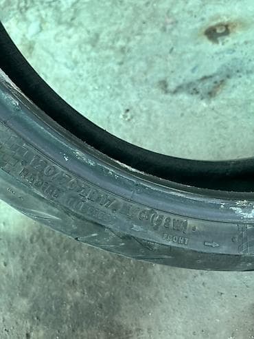 stinger kia: Шины 70 / R 17, 1 шт, Continental — 3