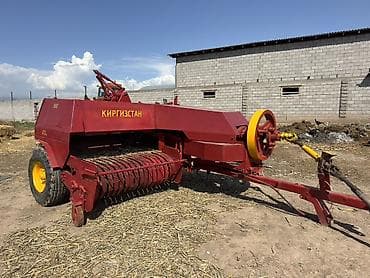 Вложений не требуется Пресс-подборщик тюковый ППЛ-Ф-1,6М-2