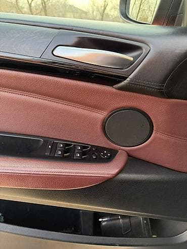 афто прсеп: BMW X6: 2008 г., Кроссовер — 9