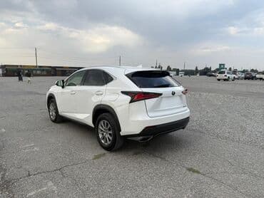 byd song plus цена в бишкеке: Lexus NX: 2019 г., 2 л, Автоматические, Бензин, Кроссовер — 6