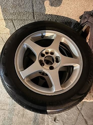 диски на форд транзит r15: Колеса в сборе 205 / 60 / R 16, Лето, Комплект, Литые, отверстий - 5 — 6