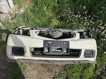 r18 22560: Бампер Toyota, Оригинал — 2