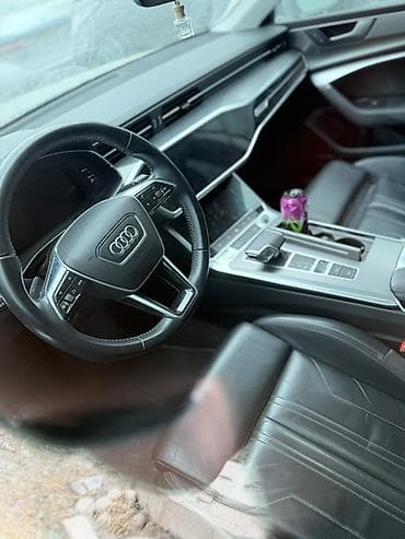 ауди р 8: Audi A7: 2019 г., 2 л, Автомат, Бензин, Фастбек — 6